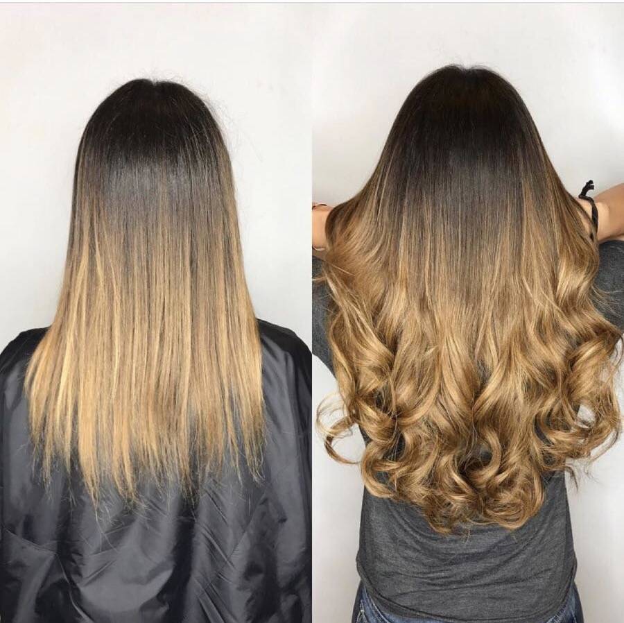 london hair extensions tape in