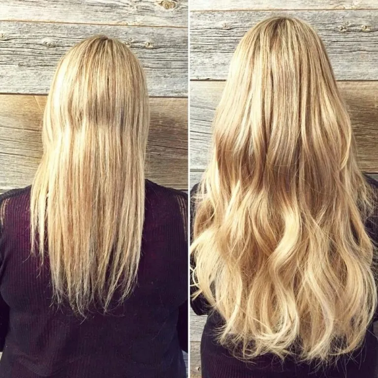 London Hair Extensions at Link