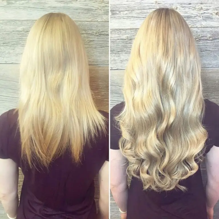 hair extensions in London