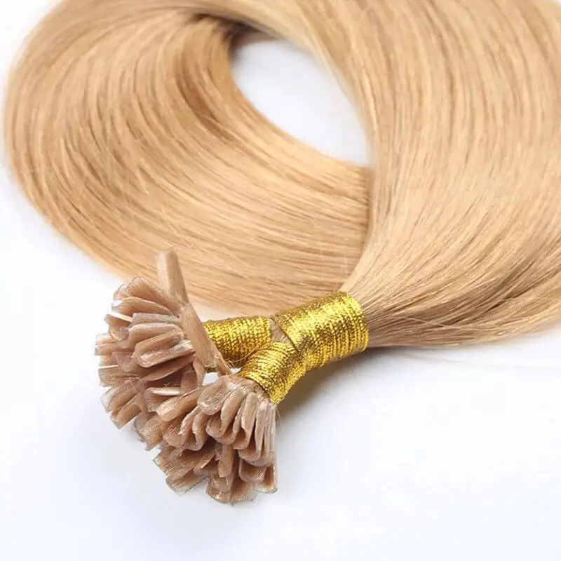 U tip hair extensions hotsell human hair