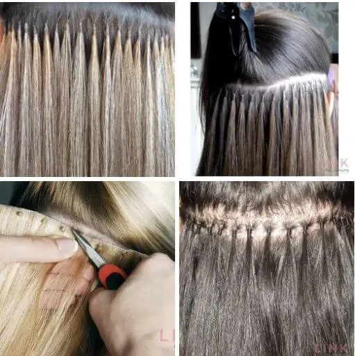 Choosing the Right Hair Extension Method for Your Hair Type